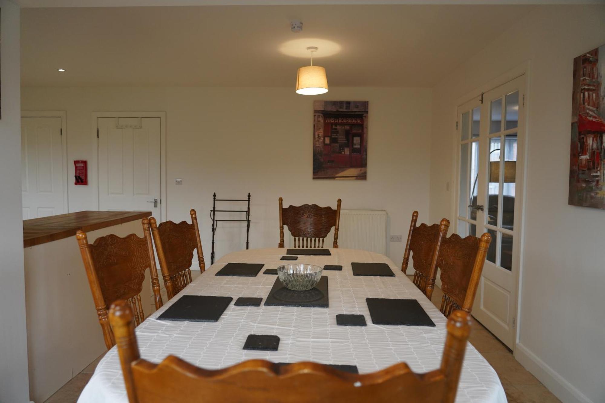 8 Double Beds In A 5 Bedroom House, Pets Welcome Epworth ภายนอก รูปภาพ